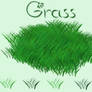 GRASS brush