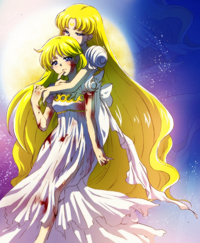 Sailor Moon: The Eternal Vow of Venus by MajorMikePowell on DeviantArt
