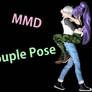 MMD Couple Pose DL