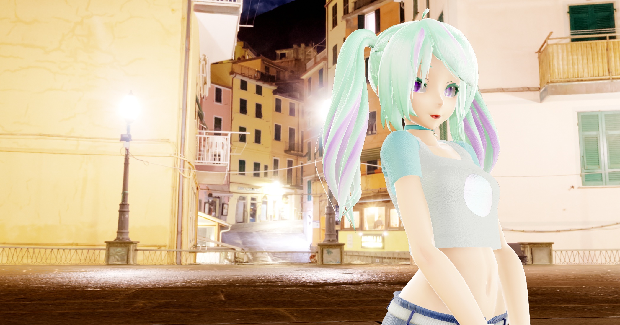raycast shader mmd dl raycast shader mmd dl