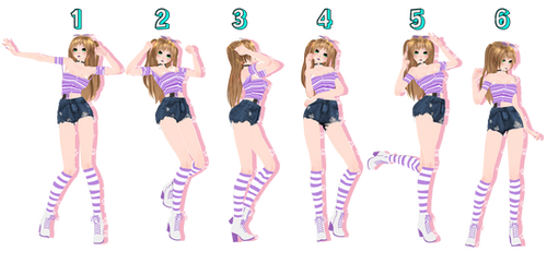 Poses And Motion Data On Mmd Downloads Galore Deviantart,Drawing Of Mango Tree With Fruits