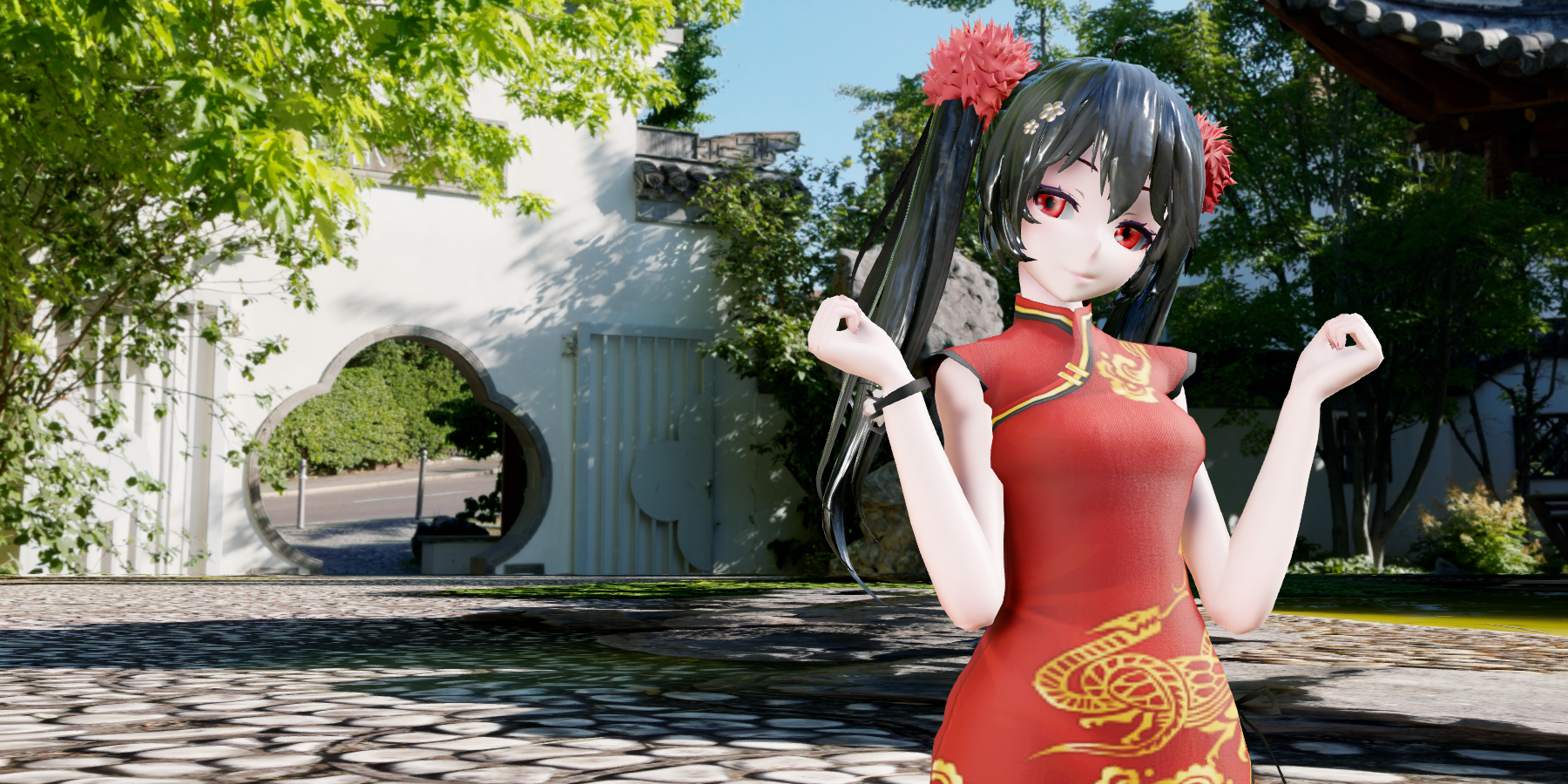 mmd raycast skybox mmd raycast skybox