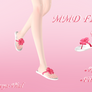 MMD Flip Flops [DL]