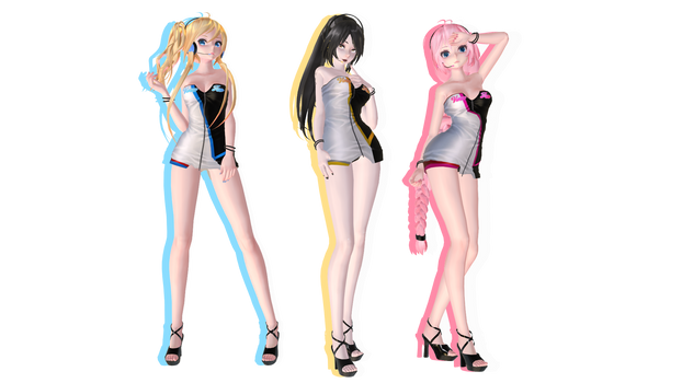 [DL] Sexy Lumi Pack