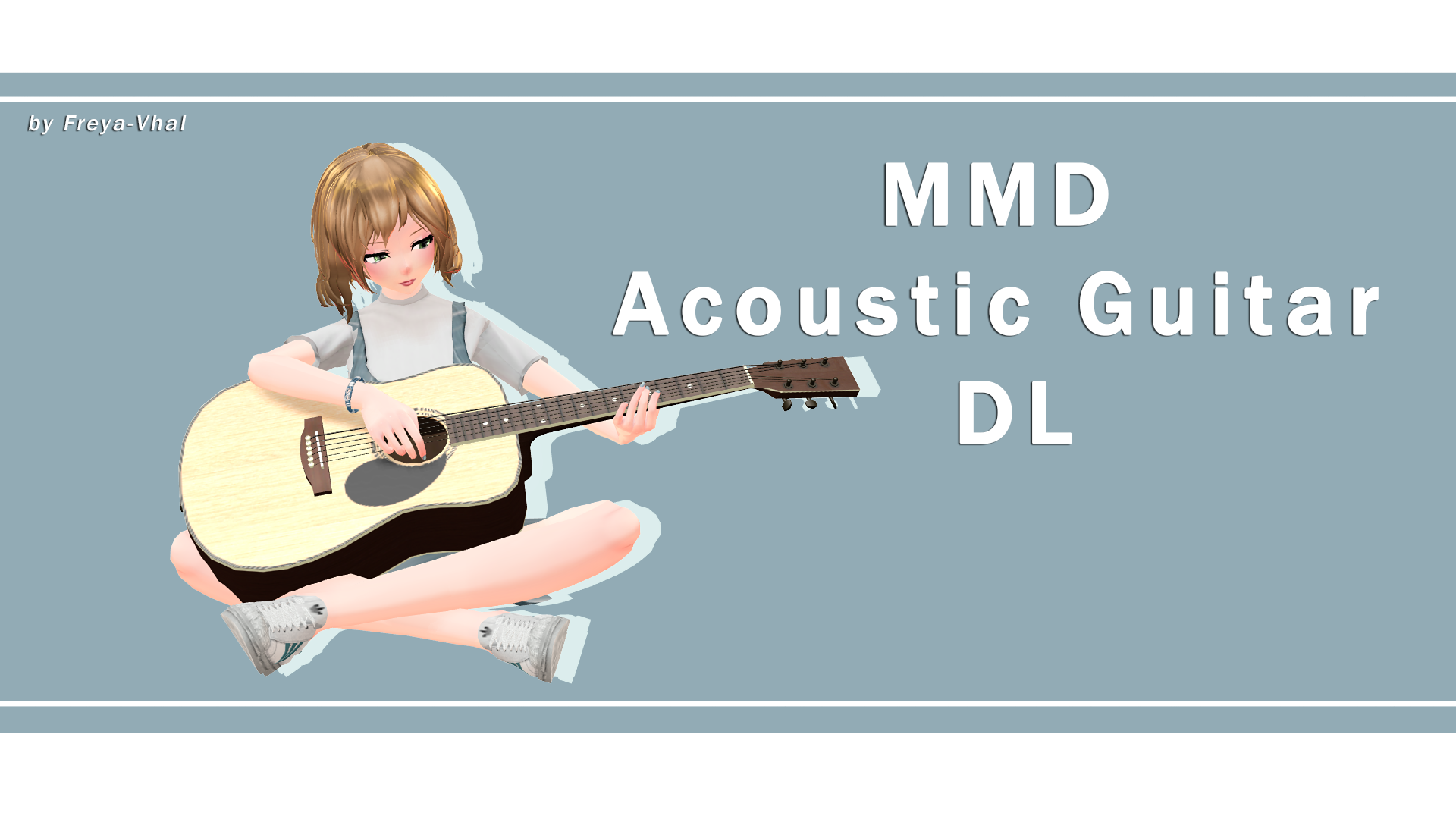 [DL] Acoustic Guitar by Freya-Vhal on DeviantArt