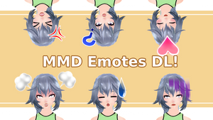 [DL] Emotes