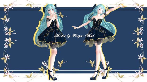 [DL] Midnight Symphony Miku