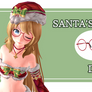 [DL] Santa's Glasses