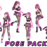 [P2U] Pose Pack #27