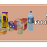 [DL] Food Pack