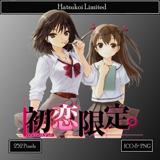 Get Wallpaper Hatsukoi Limited Icon By N0sferatu13 On Deviantart For Free
