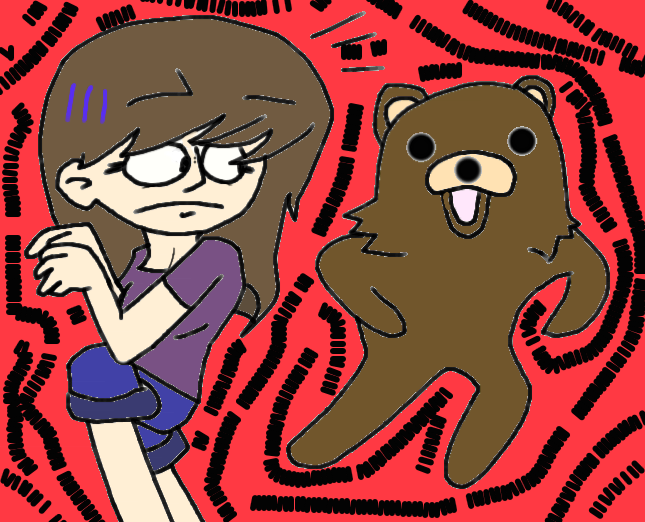 Gift: PEDOBEAR...