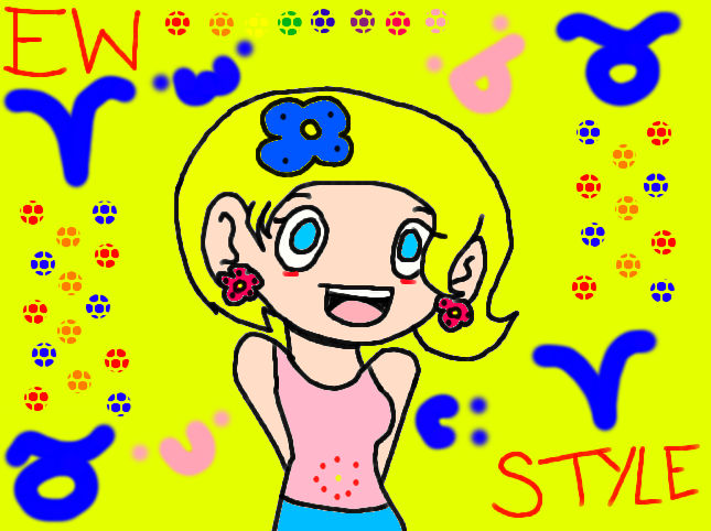 April: Eddsworld Style by SS4Benatar on DeviantArt