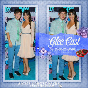Photopack 61: Glee Cast