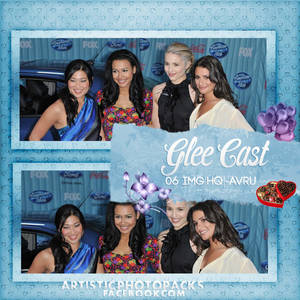 Photopack 62: Glee Cast