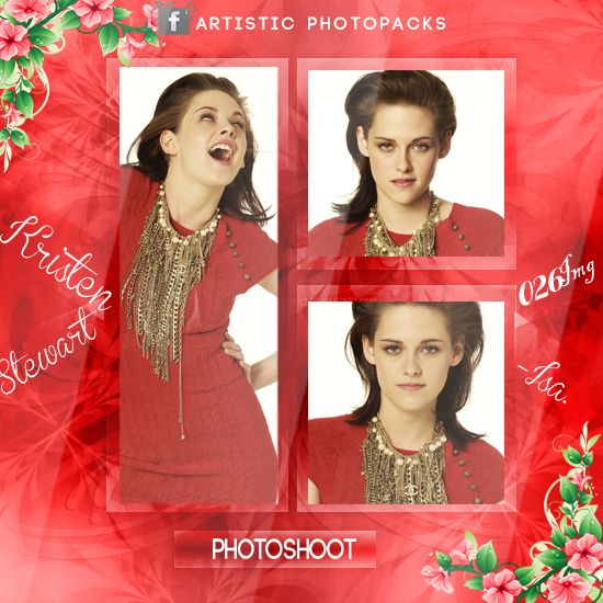 Photopack 130: Kristen Stewart