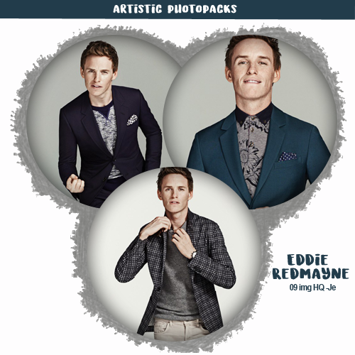 Photopack 1599: Eddie Redmayne