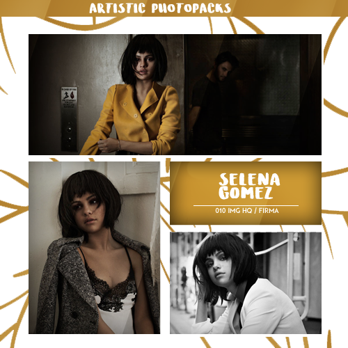 Photopack 1897: Selena Gomez