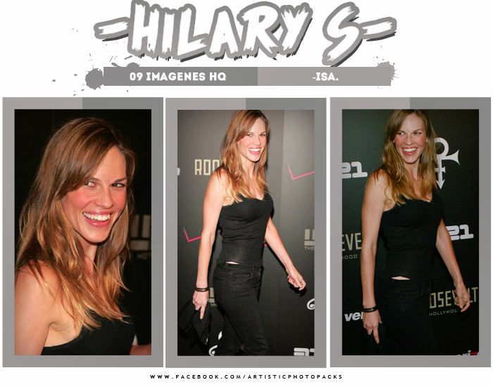 Photopack 2004: Hilary Swank by ArtisticPhotopacks on DeviantArt