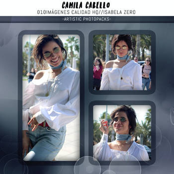 Photopack 2503: Camila Cabello