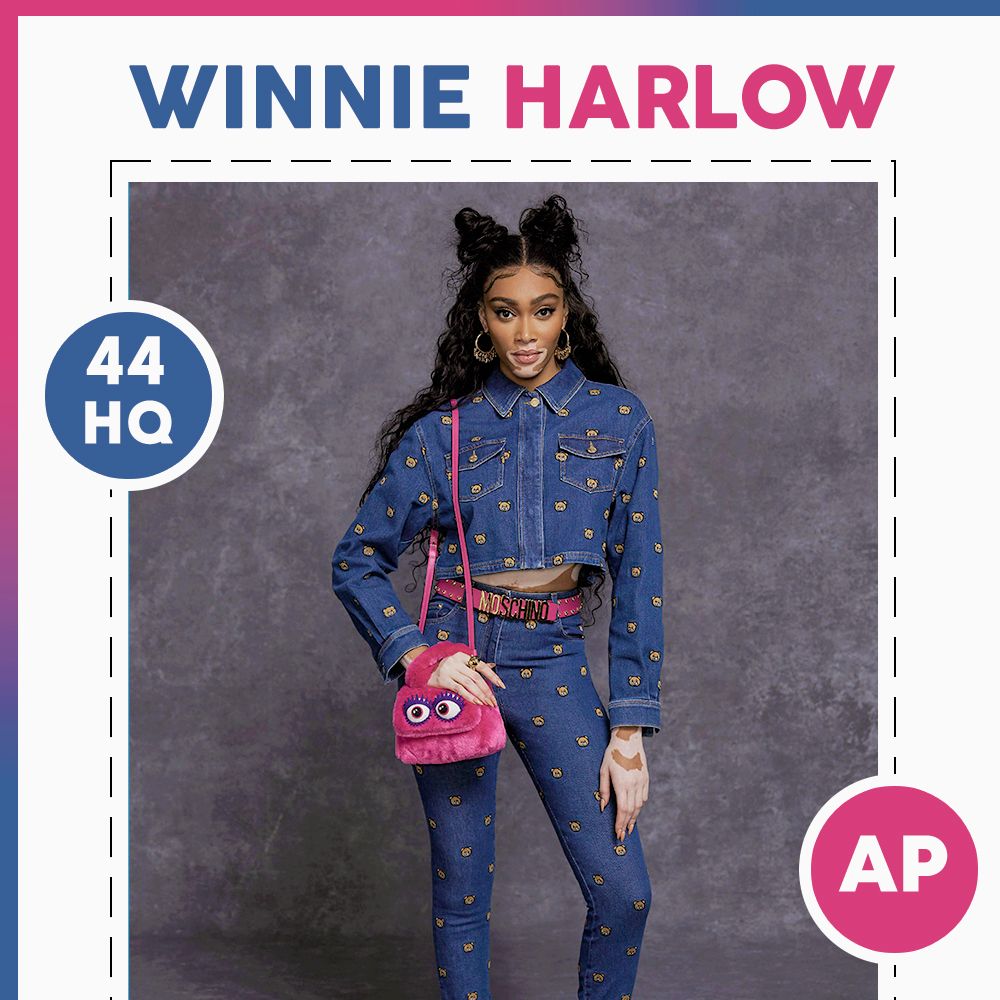 Photopack 3019: Winnie Harlow by ArtisticPhotopacks on DeviantArt