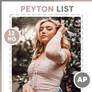 Photopack 3104: Peyton List