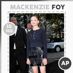 Photopack 3207: Mackenzie Foy