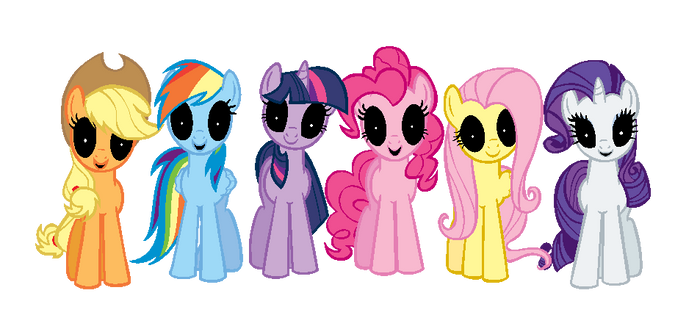 Zalgo Mane Six