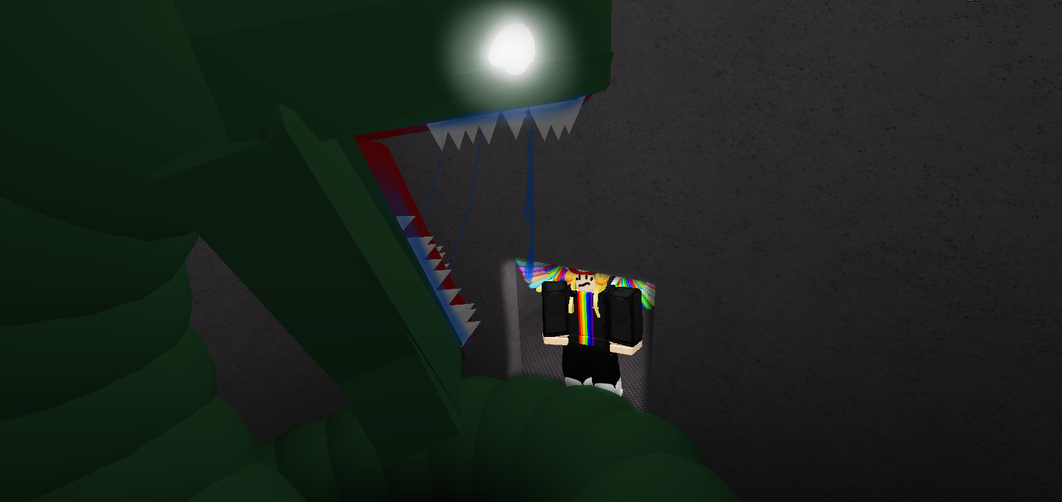 Is that SCP-3000? - Roblox