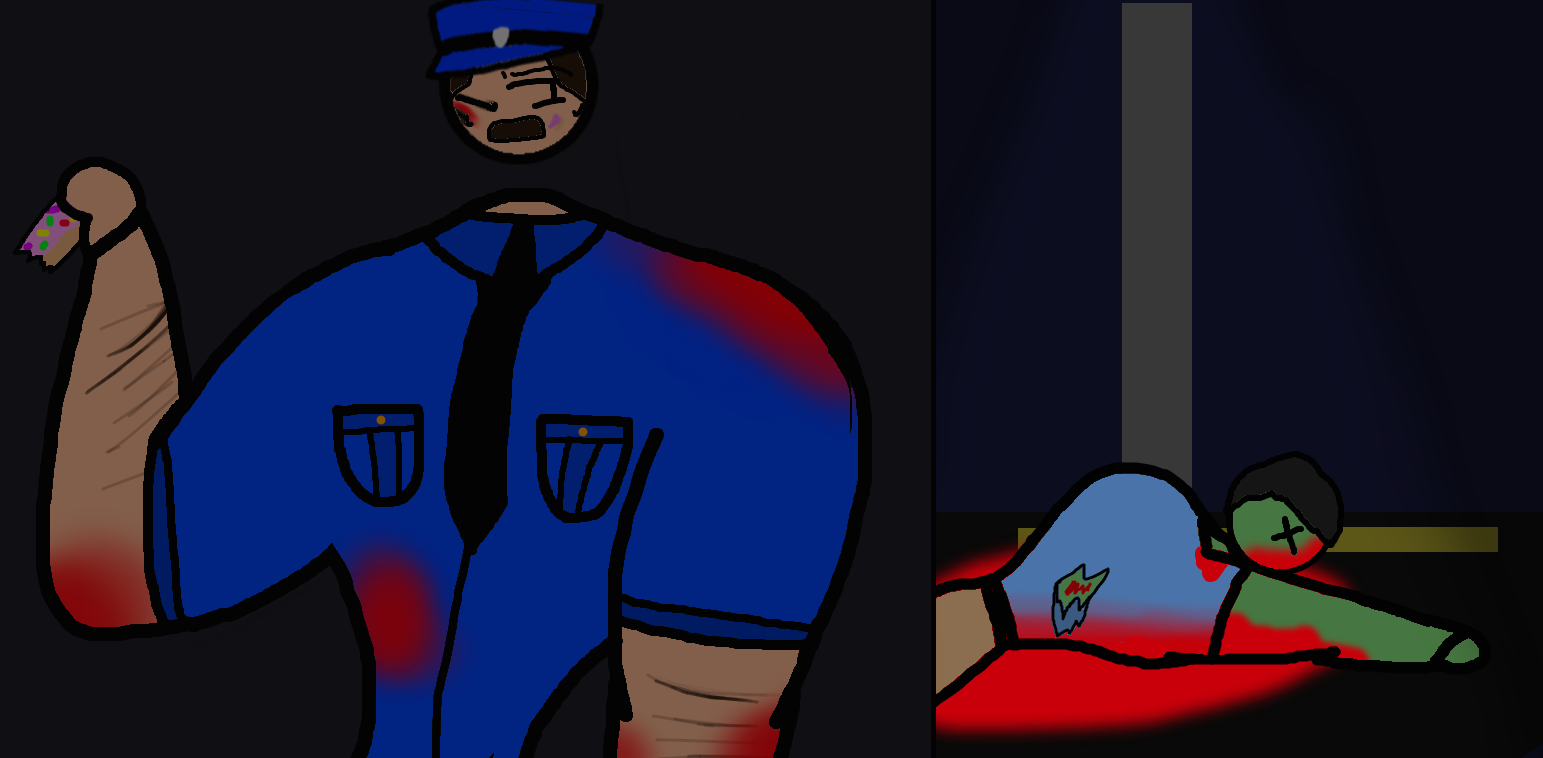 The police man by nana2514 on DeviantArt