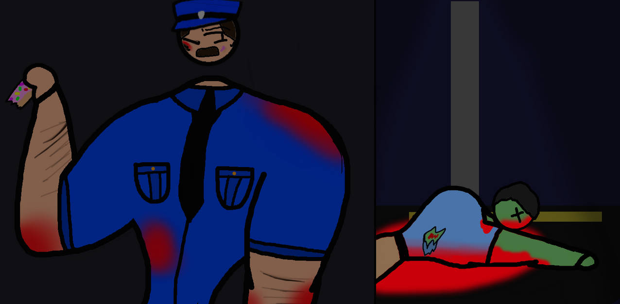 The police man by nana2514 on DeviantArt