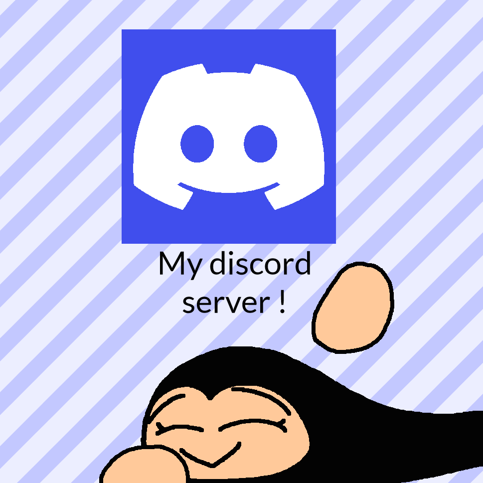 Discord Server! by Anxxyo on DeviantArt