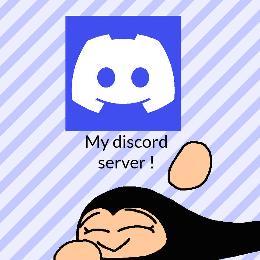 Reminder) Join my Discord Server! by DrMasonDark on DeviantArt