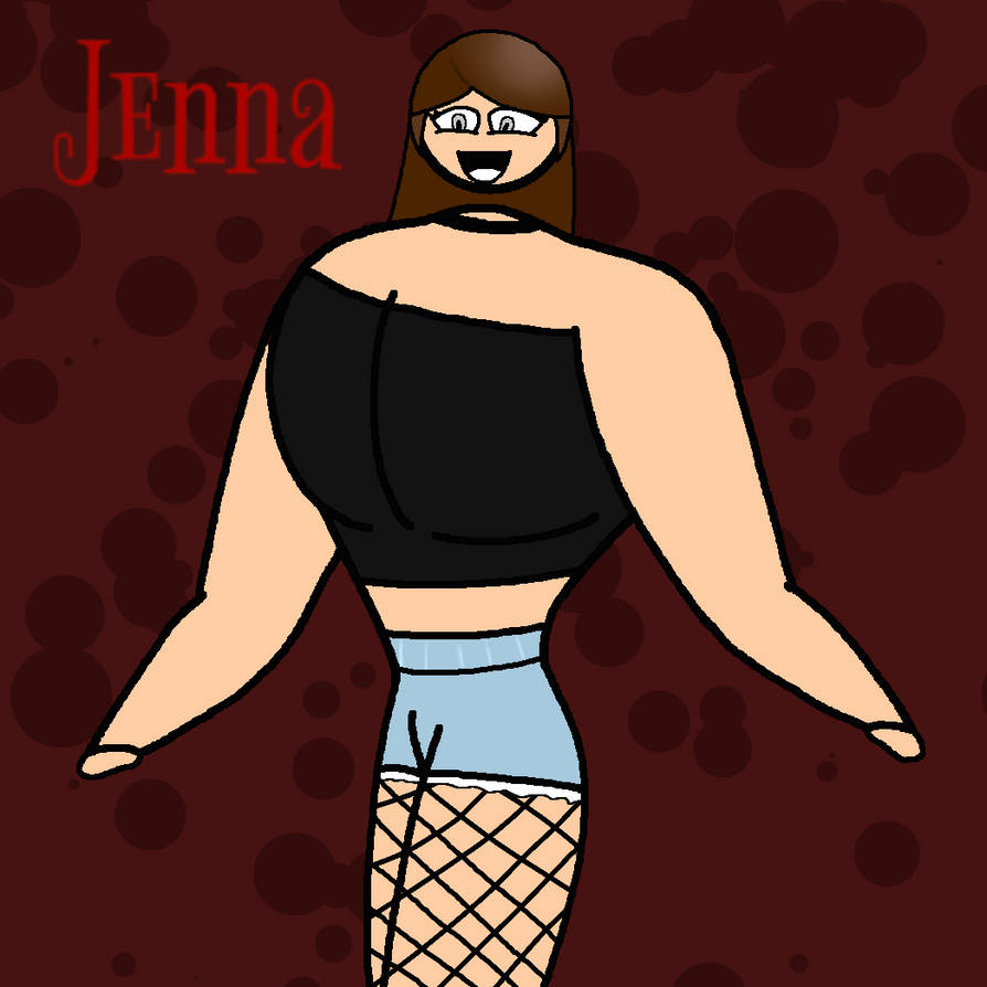 Jenna by nana2514 on DeviantArt