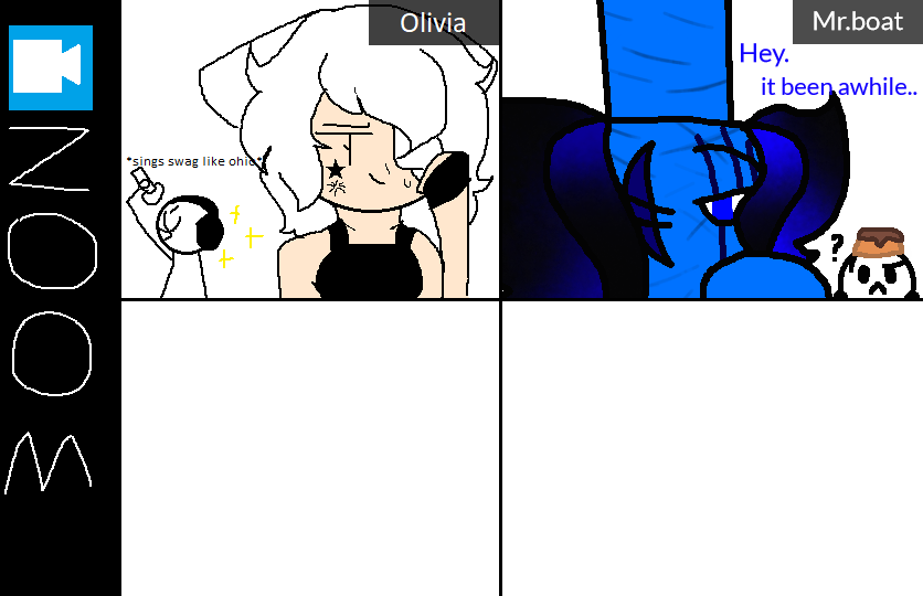 Zoom call (Collab) by nana2514 on DeviantArt