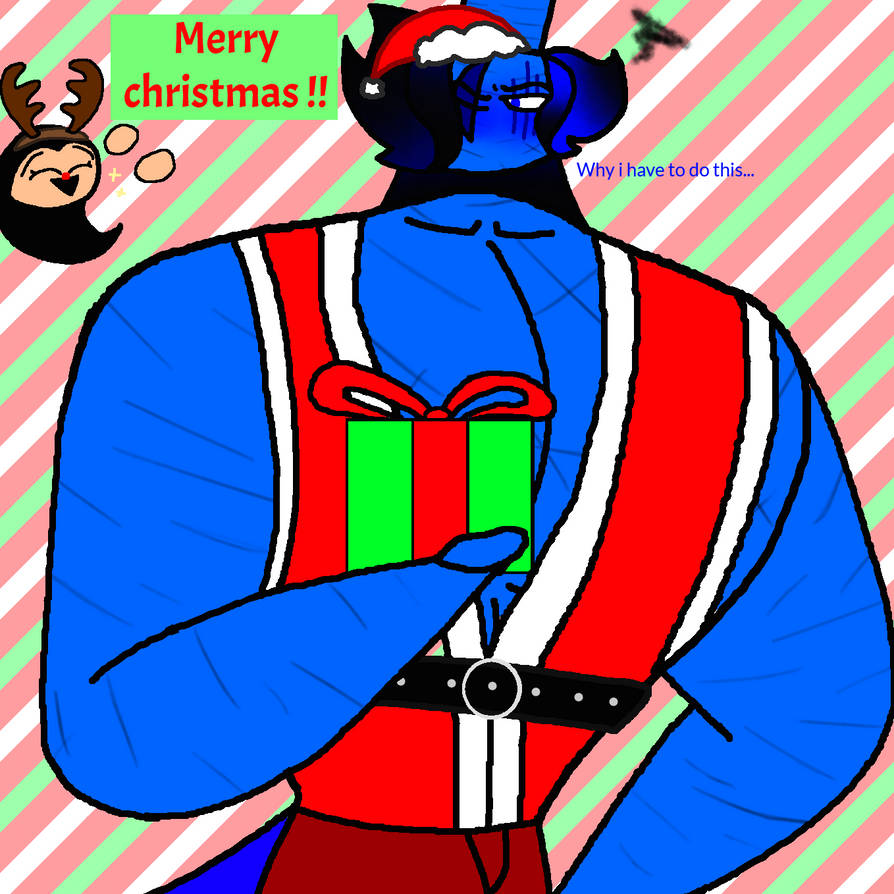 Merry christmas 2022 by nana2514 on DeviantArt