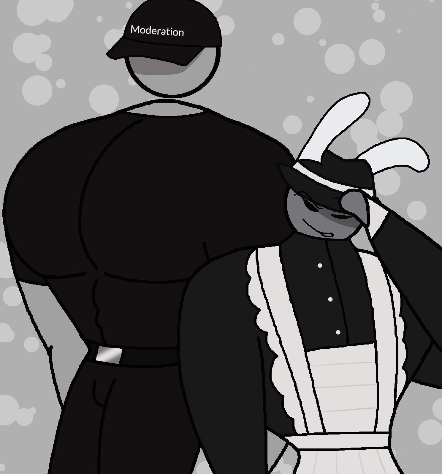 Moderation and cheolsae (gift) by nana2514 on DeviantArt