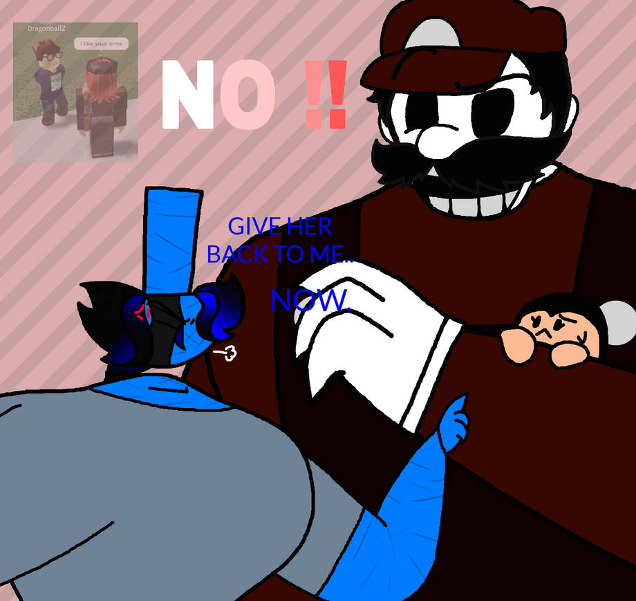 Mr.boat meet MX by nana2514 on DeviantArt