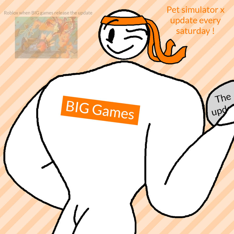 BIG Games Fanart! by S0nXy on DeviantArt