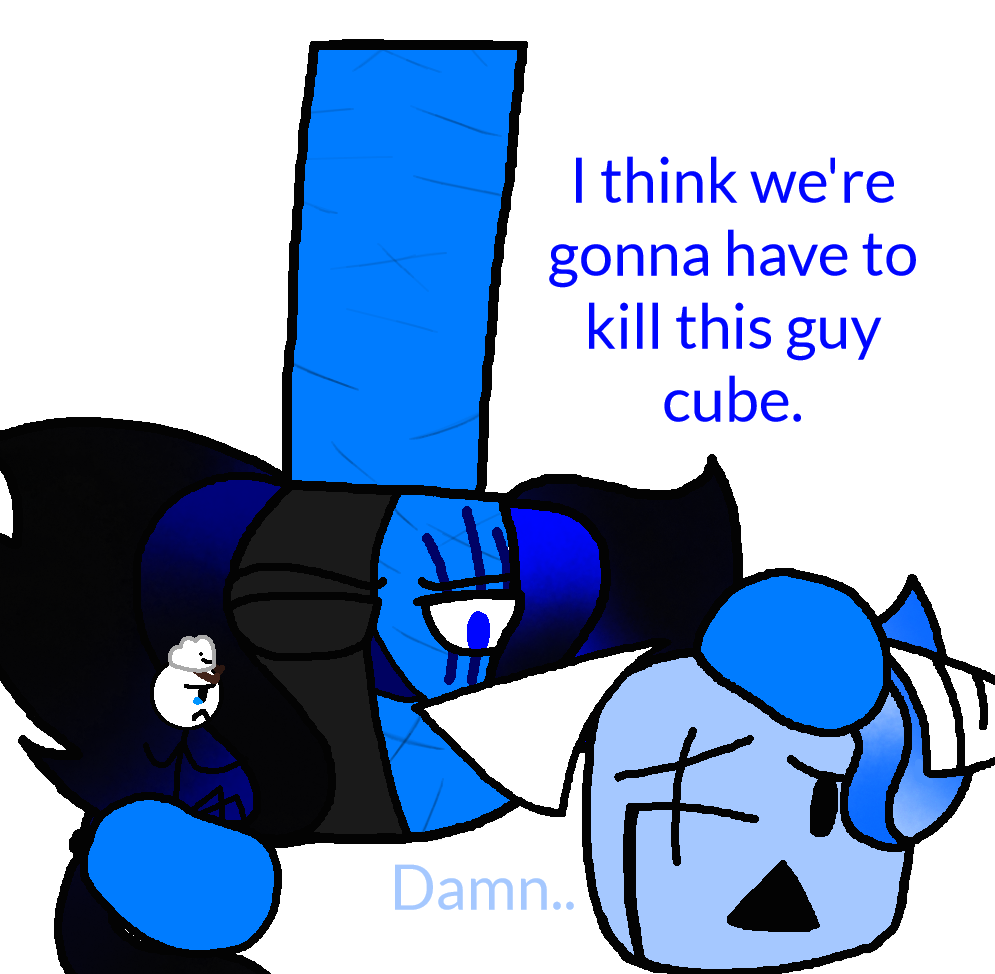 Deviantart Being Rude When player being rude to other player by nana2514 on DeviantArt