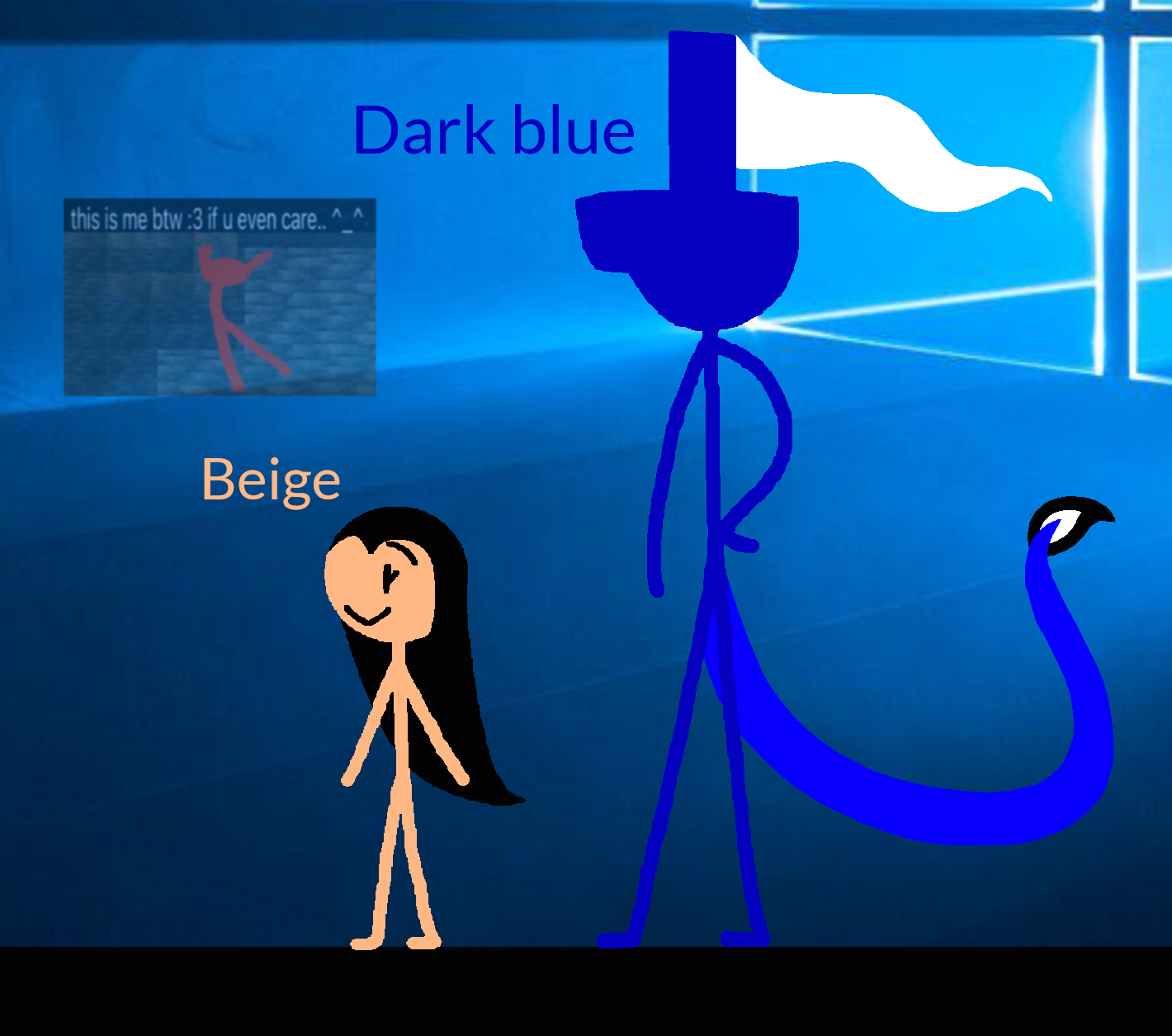 Me and mr.boat in animation vs animator by nana2514 on DeviantArt