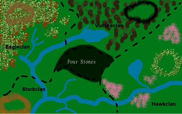RPG Map by GingaNinja32 on DeviantArt