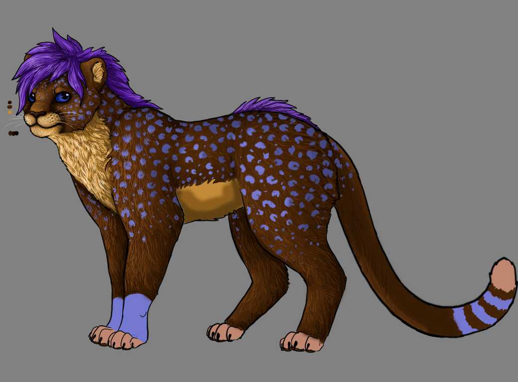 Testing by Blubird101 on DeviantArt