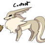 Pokemon eevee subspecies