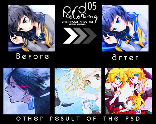 PSD Coloring 005