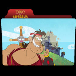 Dave The Barbarian icon