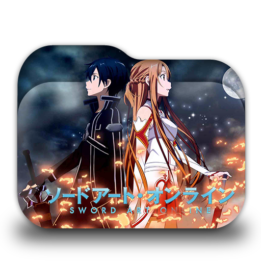 sao folder icon png sao folder icon png