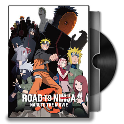 Road to Ninja: Naruto The Movie (Shippuden Movie 6)