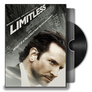 Limitless Movie DVD Folder Icon 2