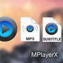 OS X Yosemite MPlayerX
